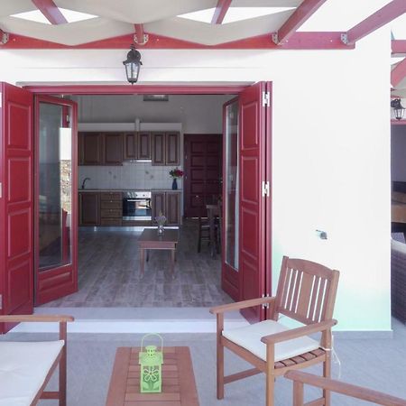 Anefanti Villas Ágios Kírykos Exterior foto