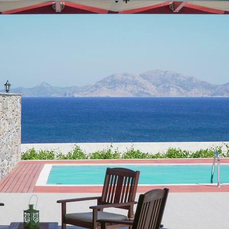 Anefanti Villas Ágios Kírykos Exterior foto