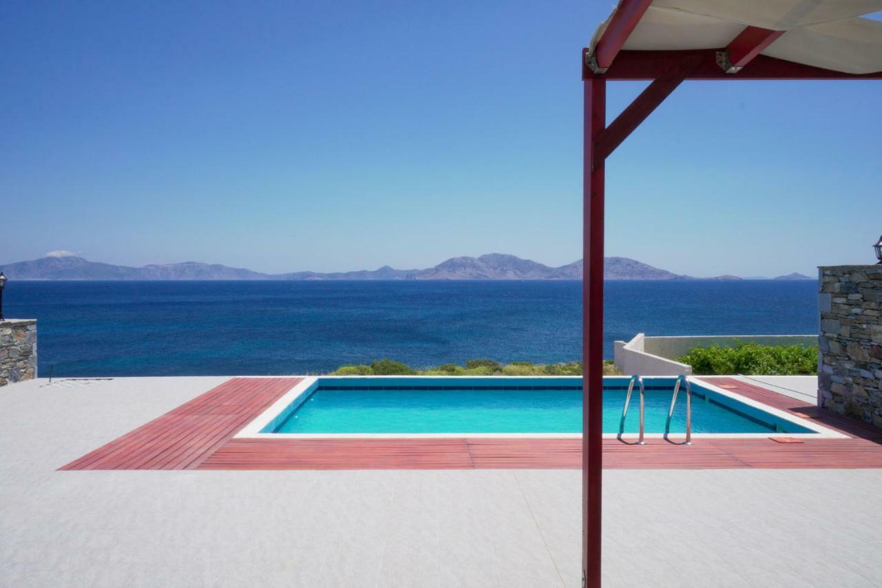 Anefanti Villas Ágios Kírykos Exterior foto