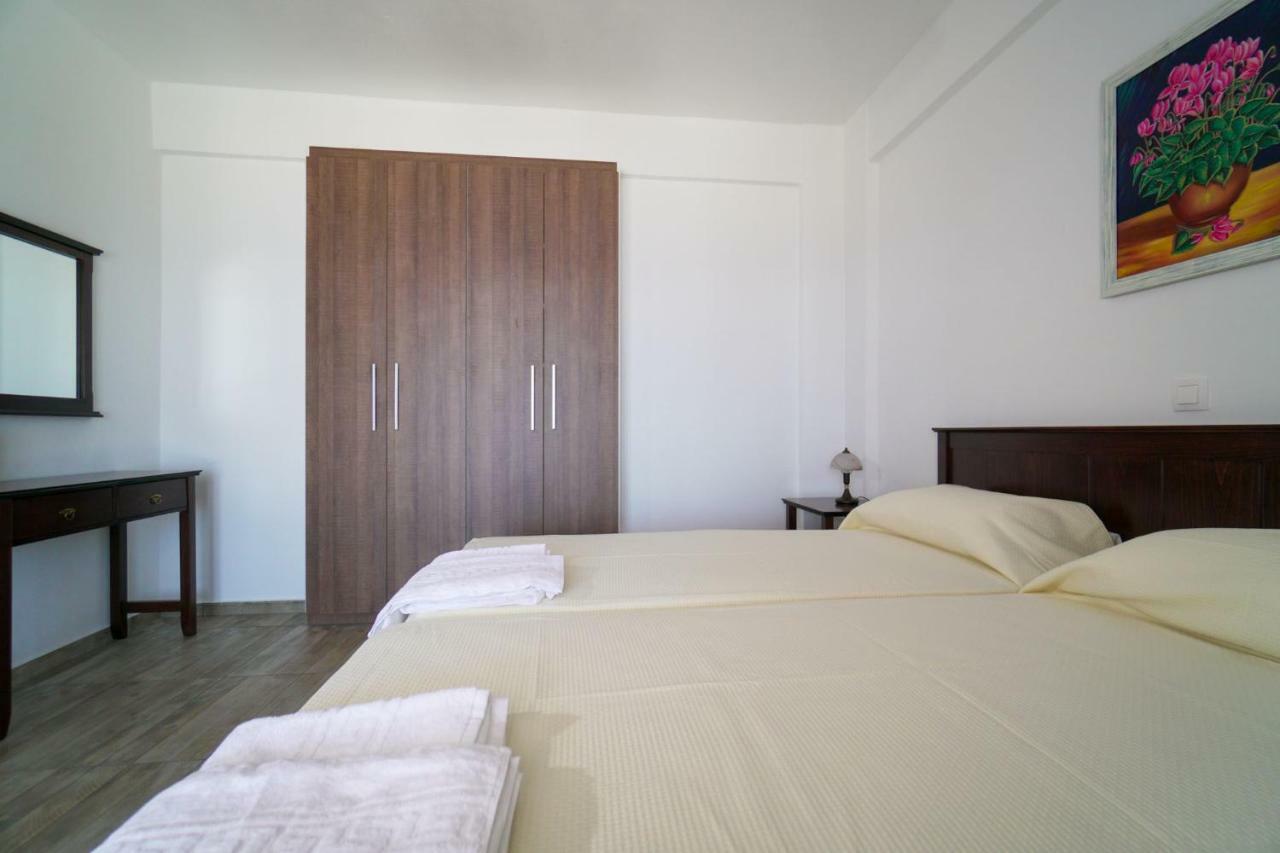 Anefanti Villas Ágios Kírykos Exterior foto
