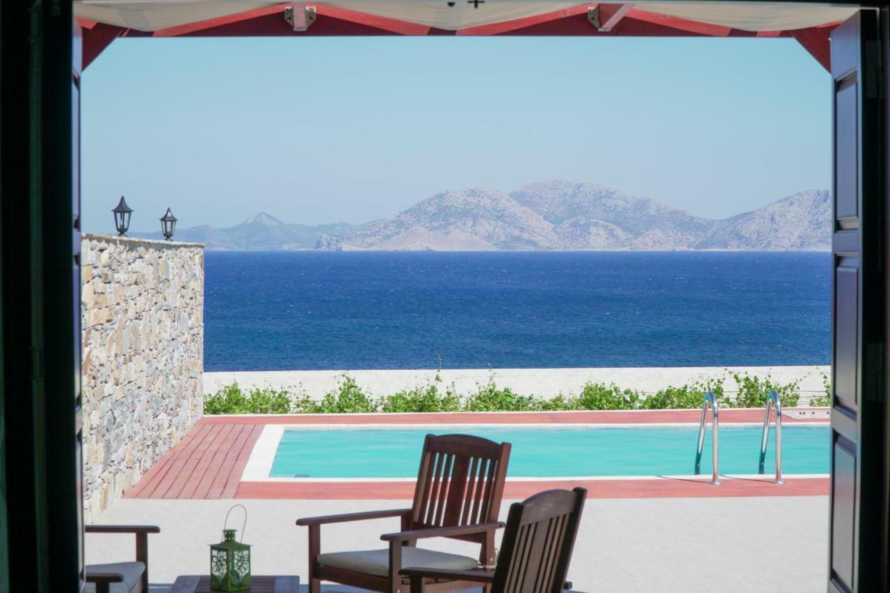 Anefanti Villas Ágios Kírykos Exterior foto