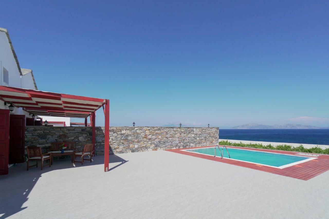 Anefanti Villas Ágios Kírykos Exterior foto