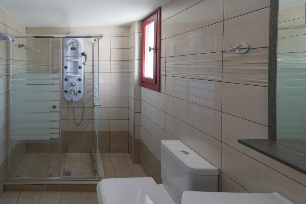 Anefanti Villas Ágios Kírykos Exterior foto